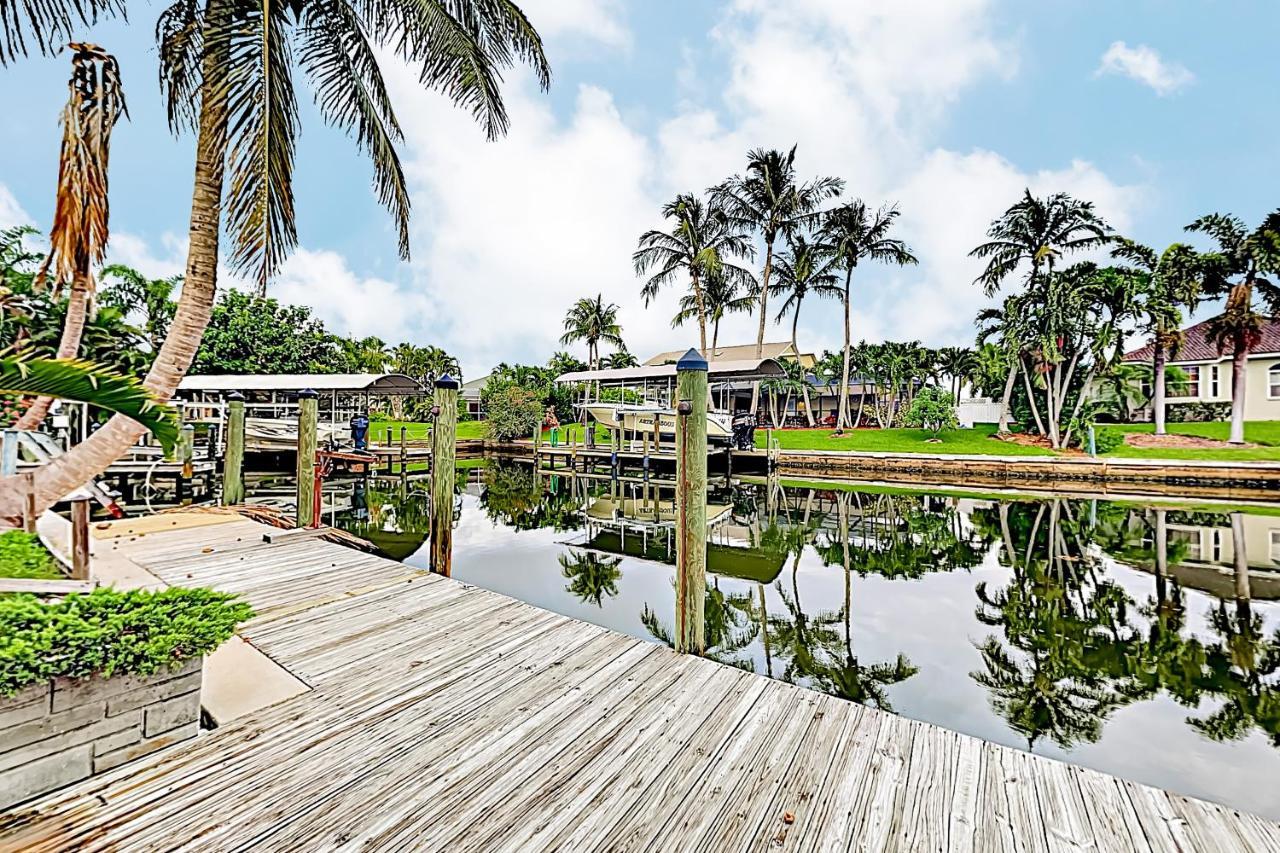 Palm Paradise Escape Villa Cape Coral Exterior photo